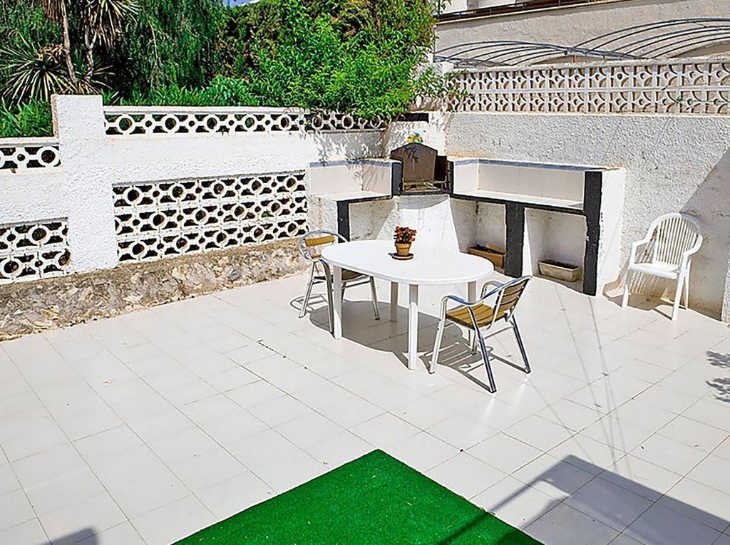 Villa Caleta 0901 Calpe Exterior photo