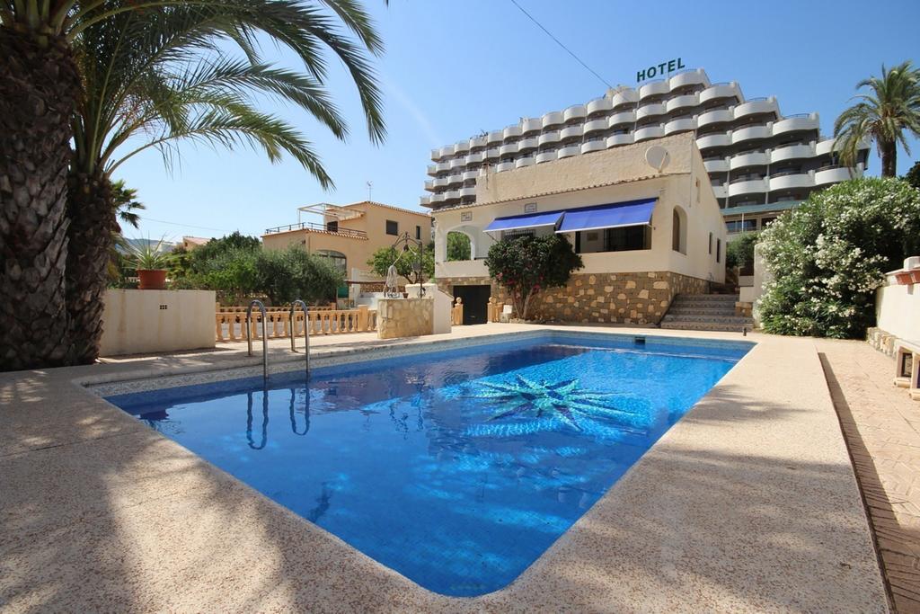 Villa Caleta 0901 Calpe Exterior photo